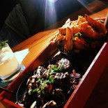 Fuego Y Sabor Bebida