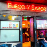 Fuego Y Sabor