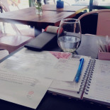 Gaia Café Restó Carta