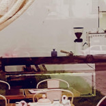 Gaia Café Restó Dentro