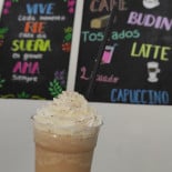 Gaia Café Restó Carta