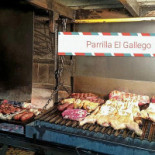 Parrilla El Gallego Exterior