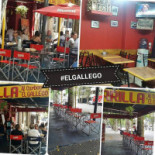 Parrilla El Gallego Exterior