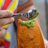 Mordisco Salsa Mordisco Empanadas Venezolanas (sólo Delivery Take Away) drink