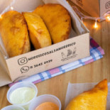 Mordisco Salsa Mordisco Empanadas Venezolanas (sólo Delivery Take Away) food