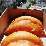 Mordisco Salsa Mordisco Empanadas Venezolanas (sólo Delivery Take Away) food