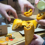 Mordisco Salsa Mordisco Empanadas Venezolanas (sólo Delivery Take Away) drink