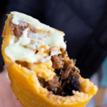 Mordisco Salsa Mordisco Empanadas Venezolanas (sólo Delivery Take Away) food