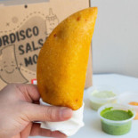 Mordisco Salsa Mordisco Empanadas Venezolanas (sólo Delivery Take Away) drink