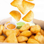 Mordisco Salsa Mordisco Empanadas Venezolanas (sólo Delivery Take Away) drink