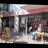 Chechi Café Exterior
