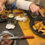 Carnico Grill Comida