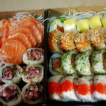 Sushi Prem Comida