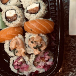 Sushi Prem Comida