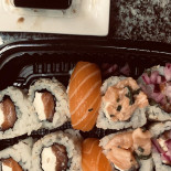 Sushi Prem Comida