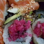 Sushi Prem Comida