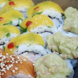 Sushi Prem Comida