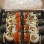 Sushi Prem Comida