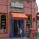 Mezcal Exterior