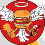 The Saint Burger Logo