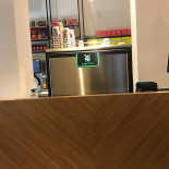 Café Martínez inside