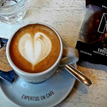 Café Martínez drink