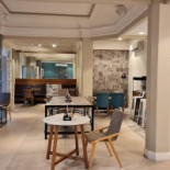 Café Martínez inside