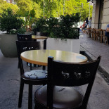 Café Martínez outside