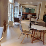 Café Martínez inside