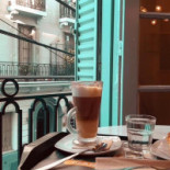 Café Martínez drink