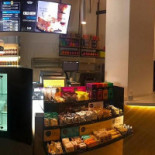 Café Martínez inside