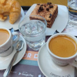 Café Martínez drink