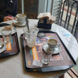 Café Martínez drink