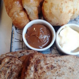 Café Martínez food