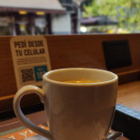 Café Martínez drink