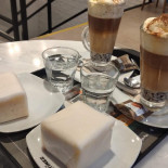 Café Martínez drink