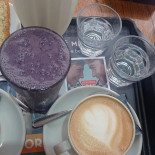 Café Martínez drink