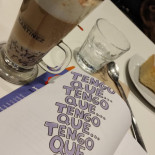 Café Martínez drink