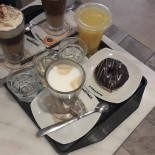 Café Martínez drink