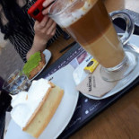 Café Martínez drink