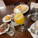 Café Martínez drink