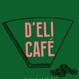 D’eli Cafe Logo