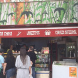 I Love My Matcha Exterior