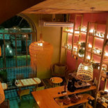 Merope De Frutas inside