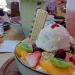 Merope De Frutas Nourriture