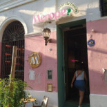 Merope De Frutas Exterior