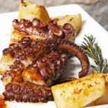 Plaza Salamanca Comida