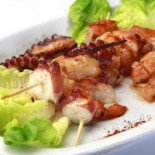 Plaza Salamanca Comida