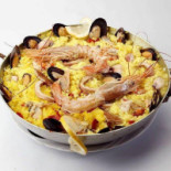 Plaza Salamanca Comida