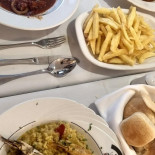 Plaza Salamanca Comida